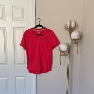 Landu Vibrant Pink Scrubs